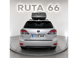 Lexus RX 450h Hybrid 220 kW (299 CV)