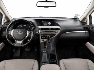 Lexus RX 450h Hybrid 220 kW (299 CV)