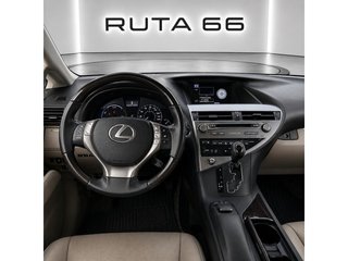Lexus RX 450h Hybrid 220 kW (299 CV)