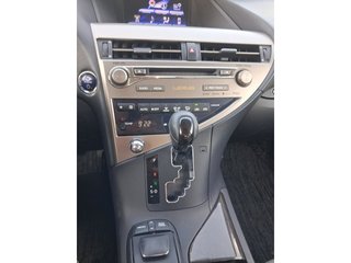 Lexus RX 450h Hybrid 220 kW (299 CV)