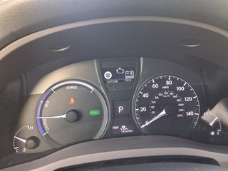 Lexus RX 450h Hybrid 220 kW (299 CV)
