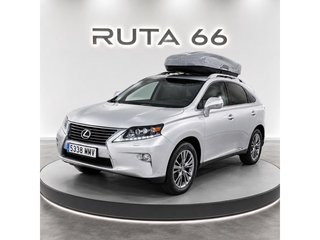 Lexus RX 450h Hybrid 220 kW (299 CV)