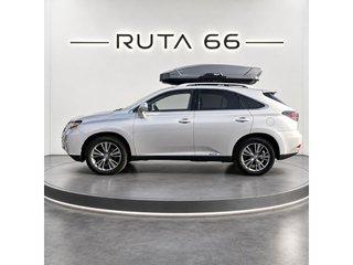 Lexus RX 450h Hybrid 220 kW (299 CV)