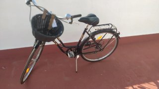 Bicicleta holandesa Orbita clasica