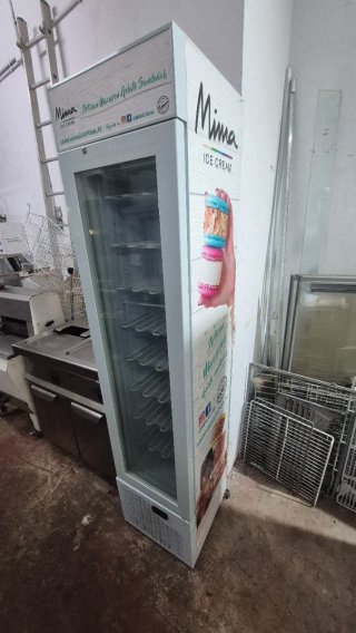 Vitrina expositora Mima Ice Cream