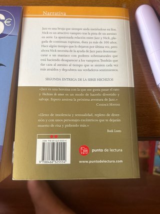 Pack 2 Libros Brujas - Linda Wisdom