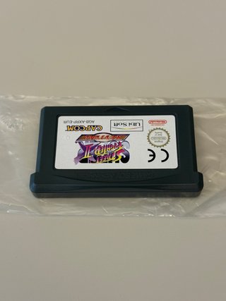 street fighter 2 Game Boy Advance come nuovo EUR