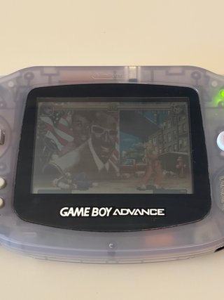 street fighter 2 Game Boy Advance come nuovo EUR