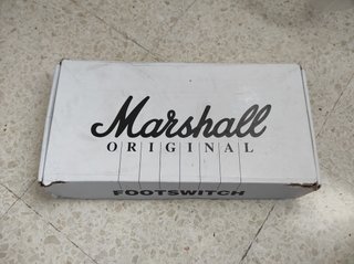 Marshall JCM 2000 TSL60 + Pantalla