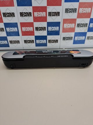 Envasadora vacío 90W 8 modos 30cm SealVac Cecotec