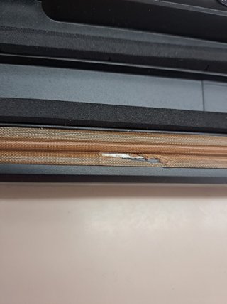 Envasadora vacío 90W 8 modos 30cm SealVac Cecotec