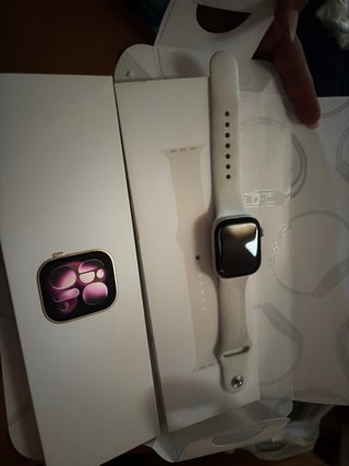 Apple Watch Series 11 Oro Rosa