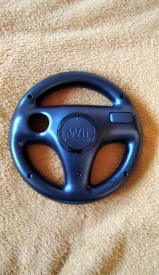 Volante Wii Original