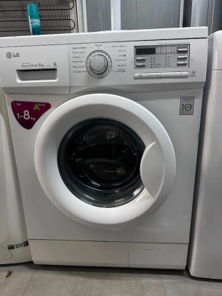 Lavadora marca lg 8kg con garantia transporte