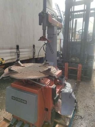 MAQUINA RUEDAS CHOLLO