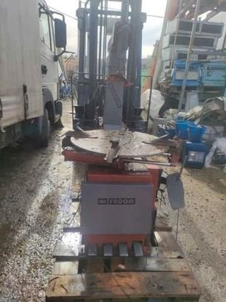 MAQUINA RUEDAS CHOLLO