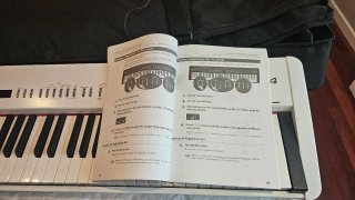 Piano Roland FP-4