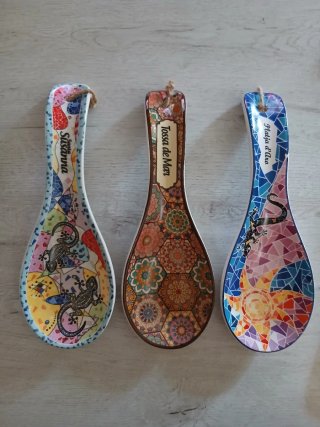 Cucharas de souvenir