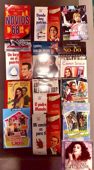 Pack Peliculas DVD Variadas