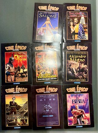 Pack Peliculas DVD Variadas