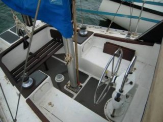 Velero para compartir en Torrevieja