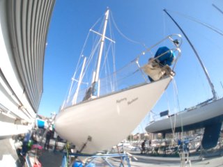 Velero para compartir en Torrevieja