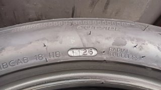 225/50 R17 98W HANKOOK VENTUS PRIME⁴