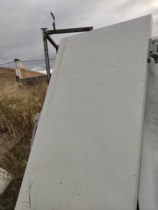 PUERTAS DE CÁMARAS FRIGORÍFICAS