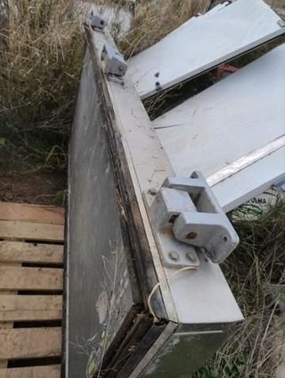 PUERTAS DE CÁMARAS FRIGORÍFICAS