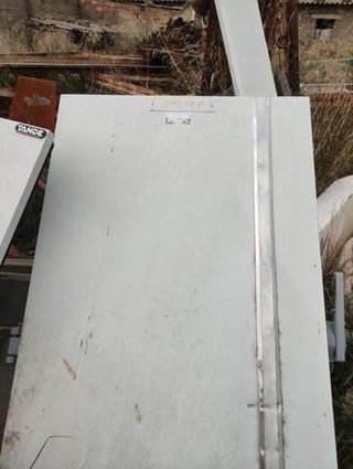 PUERTAS DE CÁMARAS FRIGORÍFICAS
