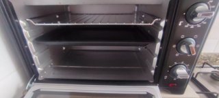 Horno de sobremesa Moulinex