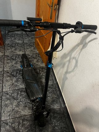Patín Eléctrico SmartGyro Rockway