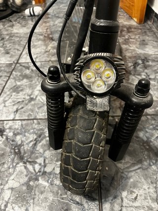 Patín Eléctrico SmartGyro Rockway
