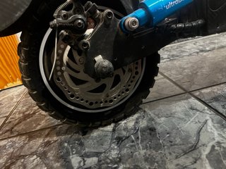 Patín Eléctrico SmartGyro Rockway