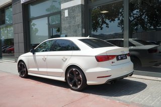 Audi S3 S TRONIC 300CV QUATTRO 2014