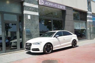 Audi S3 S TRONIC 300CV QUATTRO 2014