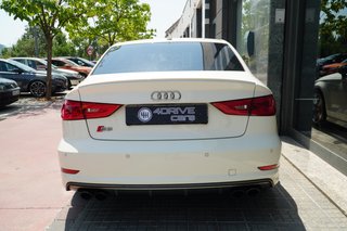 Audi S3 S TRONIC 300CV QUATTRO 2014