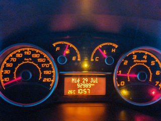 Fiat Dobló Cargo 1.6 Multijet SX 66 kW (90 CV)