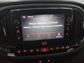 Fiat Dobló Cargo 1.6 Multijet SX 66 kW (90 CV)