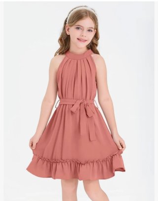 VESTIDO DE NIÑA