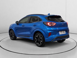 Ford Puma 1.0 EcoBoost MHEV ST-Line X 92 kW (125 CV)