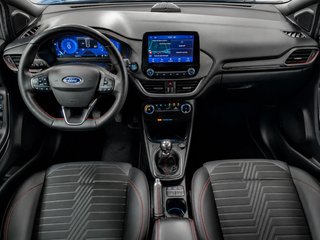 Ford Puma 1.0 EcoBoost MHEV ST-Line X 92 kW (125 CV)