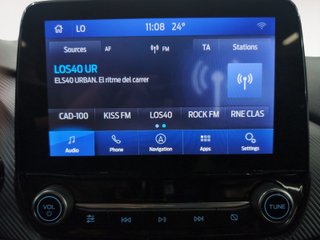 Ford Puma 1.0 EcoBoost MHEV ST-Line X 92 kW (125 CV)
