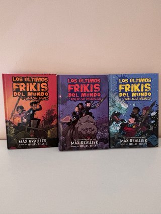 Libros de lectura juvenil 5€ cada libro