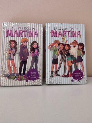 Libros de lectura juvenil 5€ cada libro