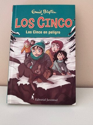 Libros de lectura juvenil 5€ cada libro