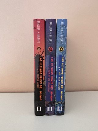 Libros de lectura juvenil 5€ cada libro