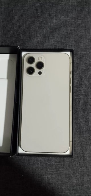 iPhone 12 Pro Max 100% Salud