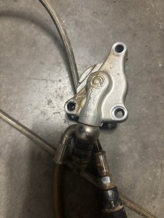 Embrague Hidráulico Brembo KTM Completo