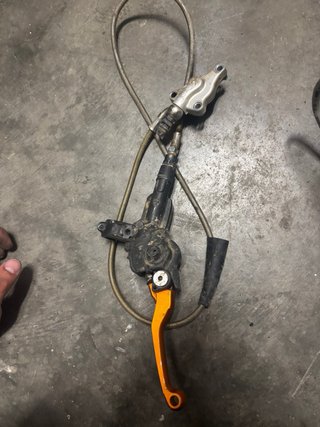 Embrague Hidráulico Brembo KTM Completo